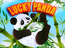 Lucky Panda logo