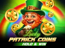 Lucky Patrick Coins Hold and Win