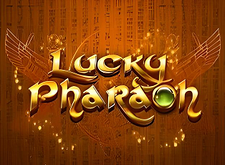 logotipo de Lucky Pharaoh
