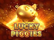Lucky Piggies Logo