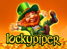 Lucky Piper logo