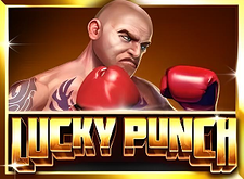 logotipo de Lucky Punch