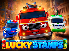 Lucky Stamps