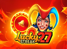 Lucky Streak 27 Logo
