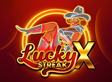 Lucky Streak X Logo