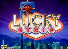logotipo de Lucky Strip