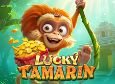 Lucky Tamarin logo