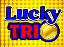 Lucky Trio logo