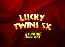 Lucky Twins 5X 4Tune Reels preview