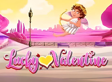 logotipo de Lucky Valentine