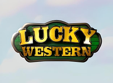 Lucky Western logo