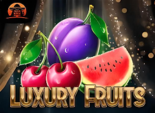 Luxury Fruits logo