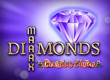 logotipo de Maaax Diamonds Christmas Edition