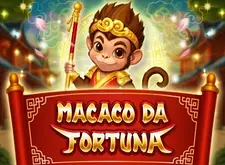 logotipo de Macaco Da Fortuna