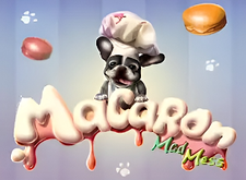 Macaron Mad Mess logo