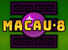 Macau 8 logo