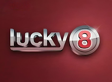 logotipo de Macaw Gaming Lucky 8