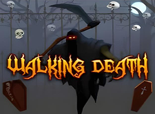 Macaw Gaming Walking Death logo