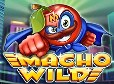 Macho Wild logo