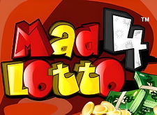 Mad 4 Lotto logo
