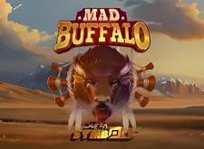 Mad Buffalo logo