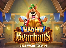 Mad Hit Bearhaus Logo