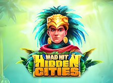 Mad Hit Hidden Cities logo