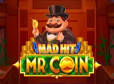 Mad Hit Mr Coin preview