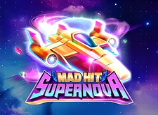 Mad Hit Supernova logo