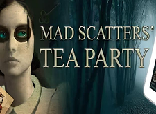 Mad Scatters Tea Party logo