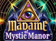 Madame of Mystic Manor logo