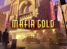 logotipo de Mafia Gold