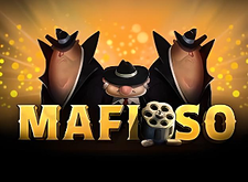 Mafioso logo