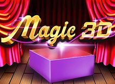 Magic 3D logo