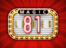 Magic 81 logo