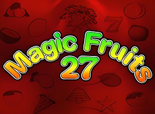 Magic Fruits 27 Logo