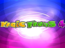 Magic Fruits 4 Logo