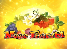 Magic Fruits 81 Logo