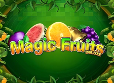 Magic Fruits Deluxe logo