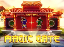 logotipo de Magic Gate