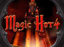 Magic Hot 4 Logo