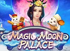 logotipo de Magic Moon Palace
