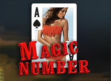 logotipo de Magic Number