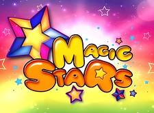 logotipo de Magic Stars
