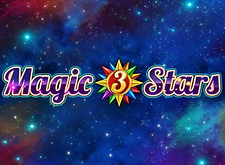 logotipo de Magic Stars 3