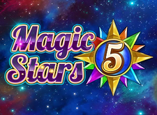 logotipo de Magic Stars 5