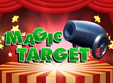 logotipo de Magic Target