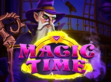 logotipo de Magic Time
