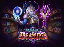 Magic Treasures logo