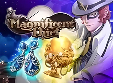 Magnificent Thief logo